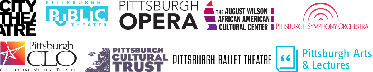 Logos for Cultural District Organizations